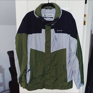 Columbia Boys’ Bugaboo Interchange Liner Jacket